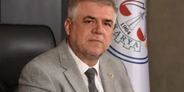 Erenler Belediye Başkanı Rahmi Şengül