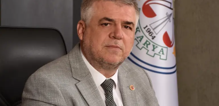Erenler Belediye Başkanı Rahmi Şengül