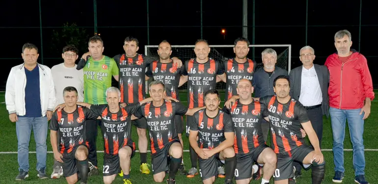 Erenler Recep Acar
