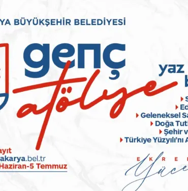 Genç Atölye’de
