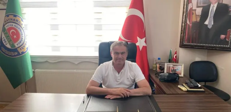 İbrahim Çakar