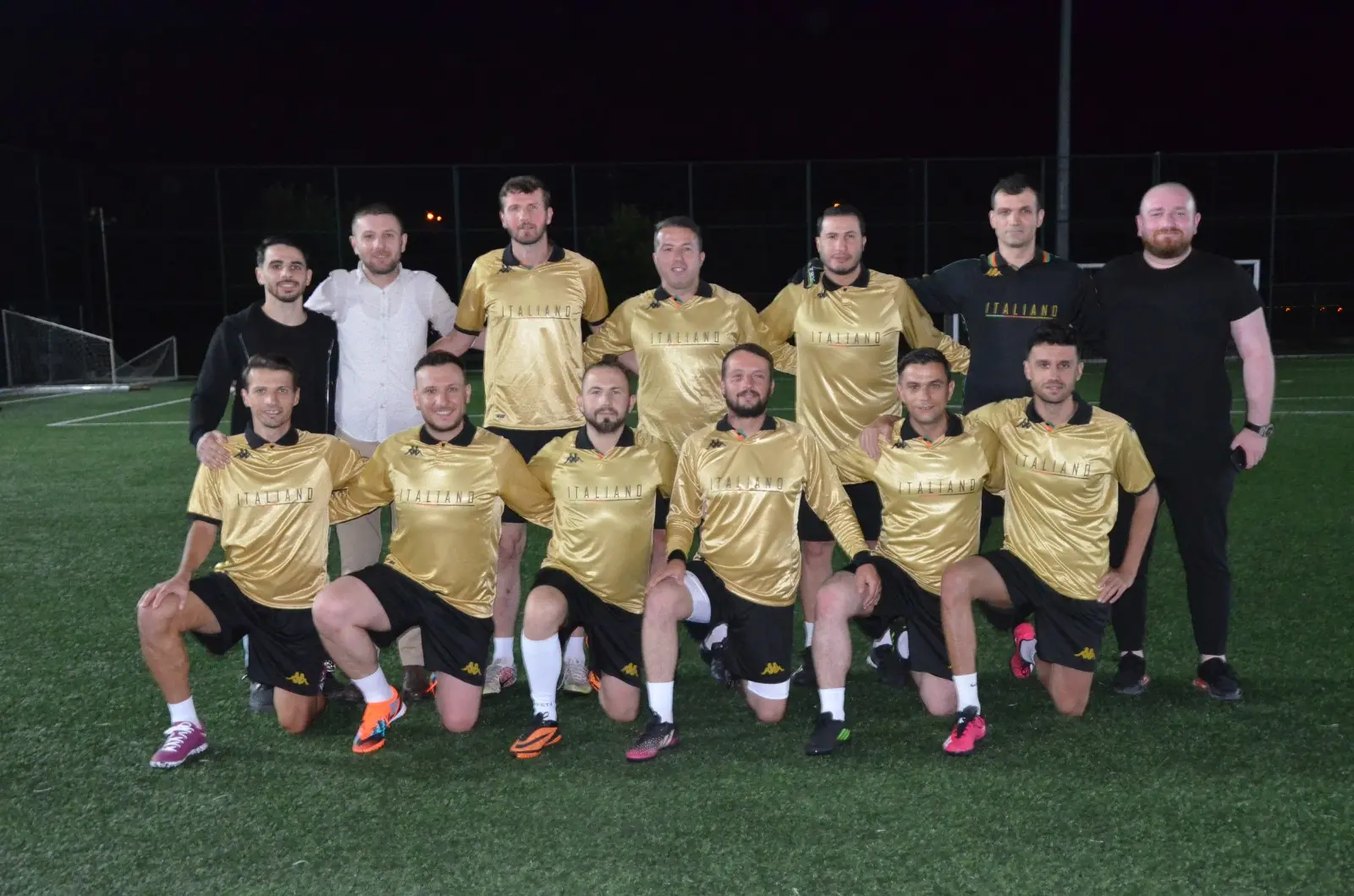 Gazi Metal 33’üncü Geleneksel Sakarya Olgunlar Futbol Turnuvası 5’inci Akşam Maçları