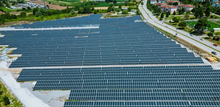 Karaman GES’te üretilen elektrik Türkiye’nin enerji kaynakları arasında yerini alacak