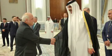 Katar'da parlayan İNCİ gibi (2)