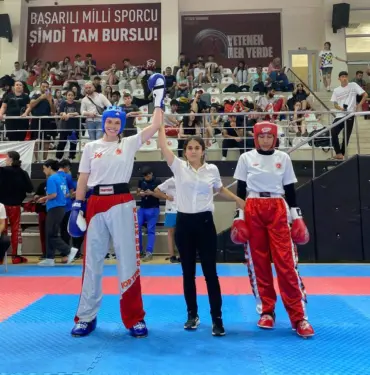 Kick Boks’ta T