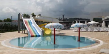 Kocaali Sosyal Tesislerinde yaz sezonu açıldı
