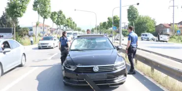 LÜKS OTOMOBİLİN ÇARPTIĞI 14 YAŞINDAKİ ÇOCUK 55 GÜN SONRA HAYATINI KAYBETTİ