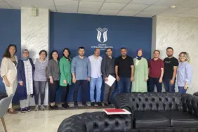 MYO akademisyenlerine proje yazma eğitimi verildi