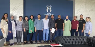 MYO akademisyenlerine proje yazma eğitimi verildi