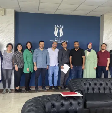 MYO akademisyenlerine proje yazma eğitimi verildi