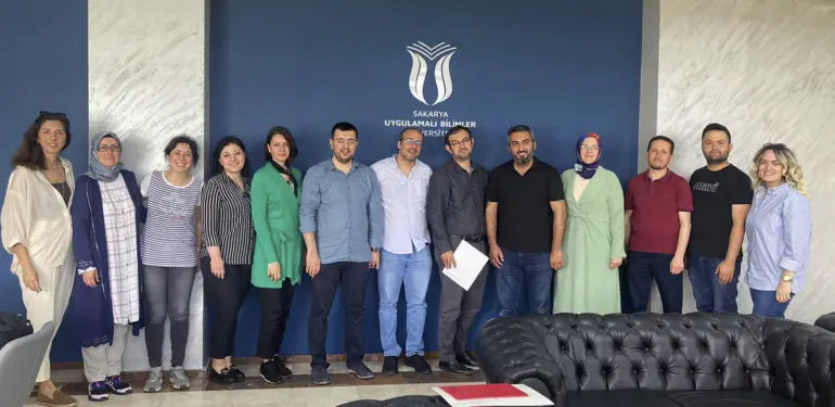 MYO akademisyenlerine proje yazma eğitimi verildi