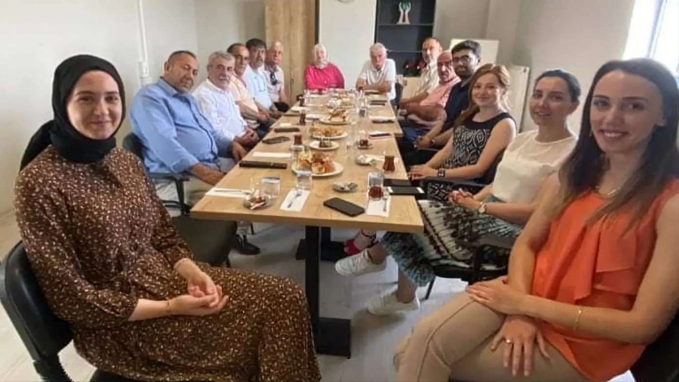 Muhtarlar Federasyonu Yeşilaycı