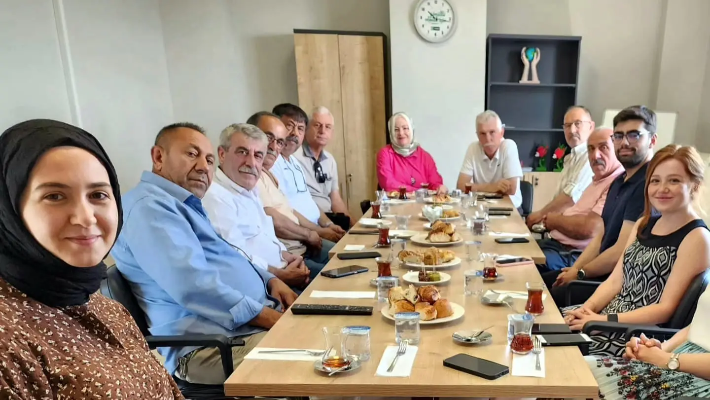 Muhtarlar Federasyonu Yeşilaycı