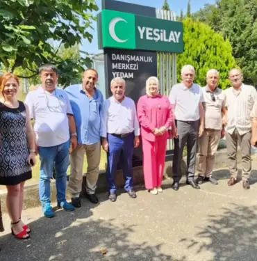 Muhtarlar Federasyonu Yeşilaycı (9)