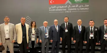 O bir Sakaryalı iş adamı ve Afrika'nın gönül elçisi (3)