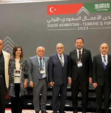 O bir Sakaryalı iş adamı ve Afrika'nın gönül elçisi (3)