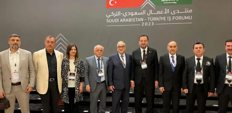 O bir Sakaryalı iş adamı ve Afrika'nın gönül elçisi (3)