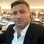 OTOMOBİL İLE MOTOSİKLET ÇARPIŞTI: 1 ÖLÜ