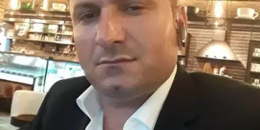 OTOMOBİL İLE MOTOSİKLET ÇARPIŞTI: 1 ÖLÜ