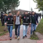 PALU AİLESİNİN SAKARYA'DA GÖRÜLEN DAVASINDA MÜTALAA AÇIKLANDI SANIK TUNCER USTAEL'İN AĞIRLAŞTIRILMIŞ MÜEBBET HAPSİ İSTENDİ