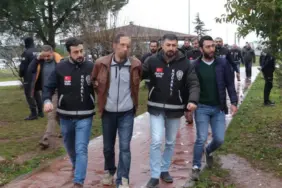 PALU AİLESİNİN SAKARYA'DA GÖRÜLEN DAVASINDA MÜTALAA AÇIKLANDI SANIK TUNCER USTAEL'İN AĞIRLAŞTIRILMIŞ MÜEBBET HAPSİ İSTENDİ