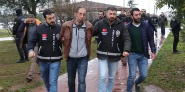 PALU AİLESİNİN SAKARYA'DA GÖRÜLEN DAVASINDA MÜTALAA AÇIKLANDI SANIK TUNCER USTAEL'İN AĞIRLAŞTIRILMIŞ MÜEBBET HAPSİ İSTENDİ