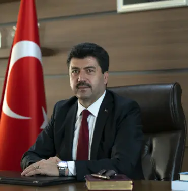 Prof. Dr. Mehmet Sarıbıyık