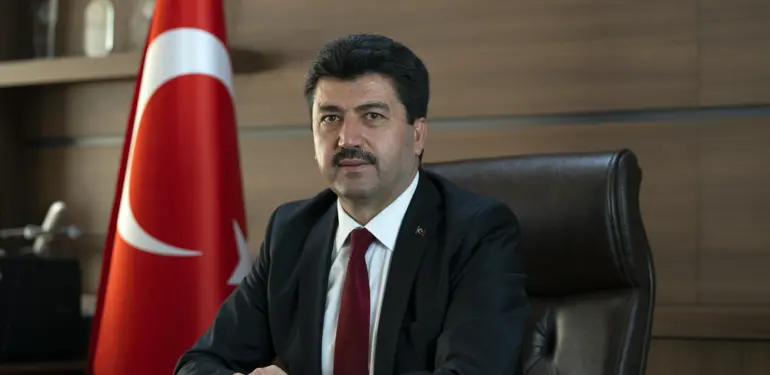 Prof. Dr. Mehmet Sarıbıyık