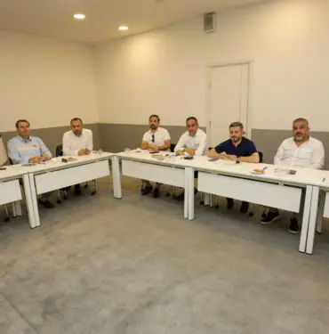 SATSO 10. Meslek Grubu Sektörel Çalıştayda Sorun ve Çözüm Önerilerini Tartıştı