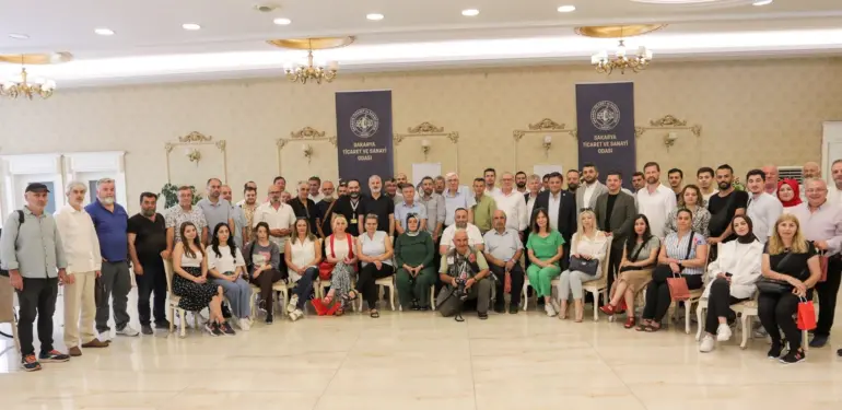 SATSO 24 Temmuz Gazeteciler ve Basın Bayramında da Geleneği Bozmadı