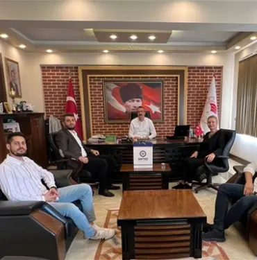 SATSO 5. Meslek Komitesinden Sakarya Tarım ve Orman İl Müdürü'ne Ziyaret