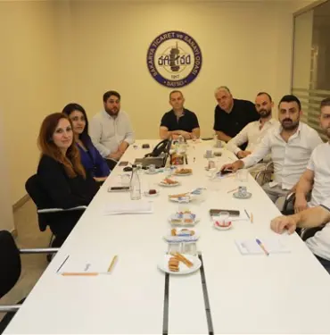 SATSO 8. Meslek Grubu Sektörel Çalıştayda Sorun ve Çözüm Önerilerini Tartıştı