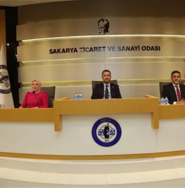 SATSO MECLİSİ'NİN GÜNDEMİNDE ENFLASYON, ZAMLAR, İŞVERENE DESTEK VE NİTELİKLİ İŞ GÜCÜ İHTİYACI VARDI