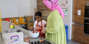 SGM’lerde ilk ders zili çaldı