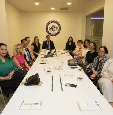 Sakarya Kadın Girişimciler Kurulu Meclisinde faaliyetler değerlendirildi