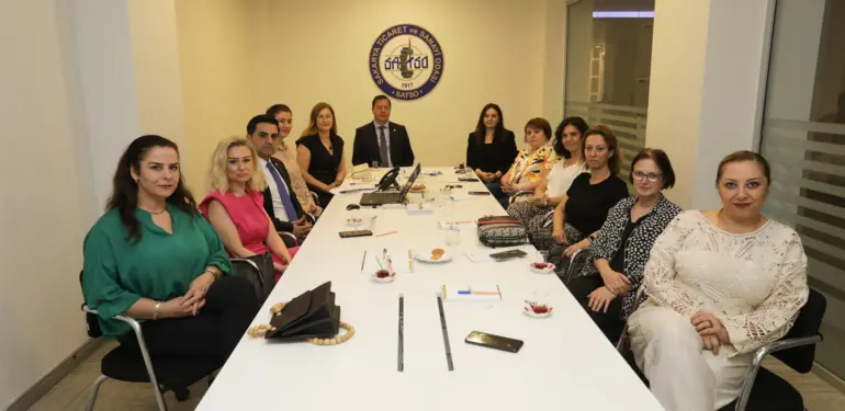 Sakarya Kadın Girişimciler Kurulu Meclisinde faaliyetler değerlendirildi