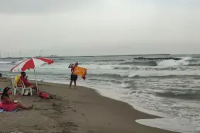 SAKARYA'DA DENİZE GİRMEK YASAKLANDI