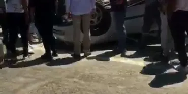 SAKARYA'DA OTOMOBİL TAKLA ATTI: 2'Sİ ÇOCUK 4 YARALI