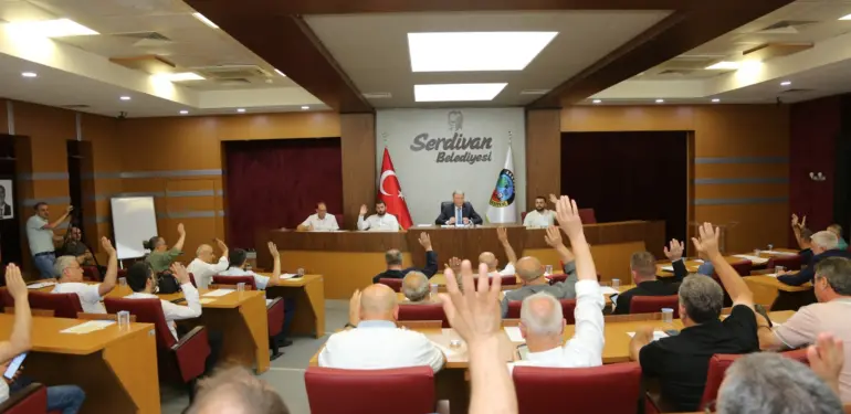 Serdivan Belediye Meclisi Fevzi Kılıç’ı Unutmadı