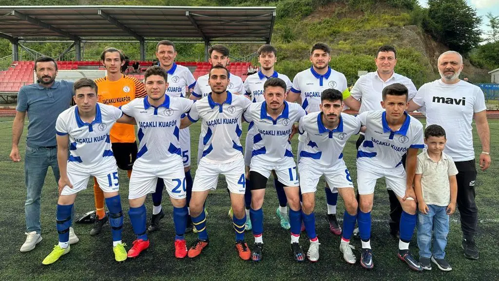 Şeyhvarmazspor Play Oflara da fırtına gibi başladı… 5-0