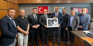 Şoförlerin rotası Meclis (3)