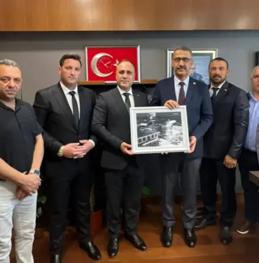 Şoförlerin rotası Meclis (3)