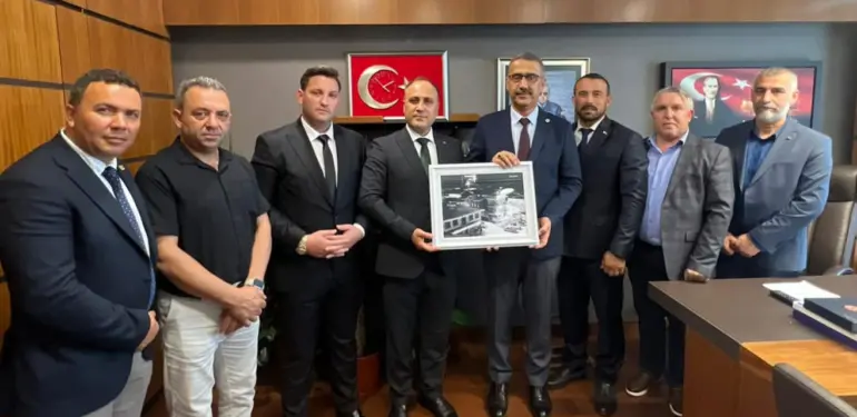 Şoförlerin rotası Meclis (3)
