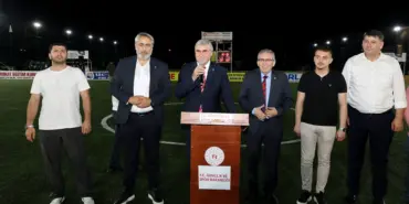 Spora ve sporcuya destek sunmaya devam edeceğiz”