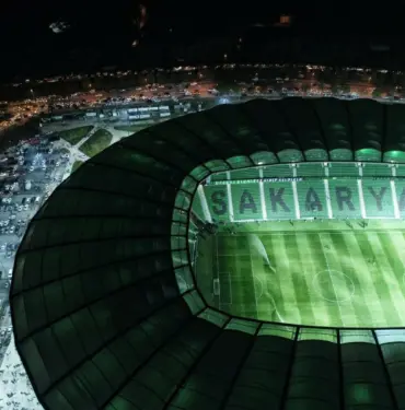 ÜMİT MİLLİ FUTBOL TAKIMI, İTALYA'YI SAKARYA ATATÜRK STADYUMU'NDA KONUK EDECEK