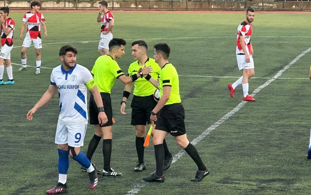 Şeyhvarmazspor Play Oflara da fırtına gibi başladı… 5-0