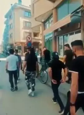 O ÇETENİN ÜYELERİ YAKALANDI ÇEKTİKLERİ VİDEO SOSYAL MEDYADA BÜYÜK TEPKİ TOPLAYAN '515 ÇETESİ' ÜYELERİ SAKARYA'DA YAKALADI