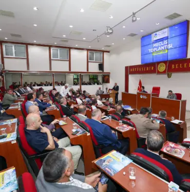meclisi toplanıyor