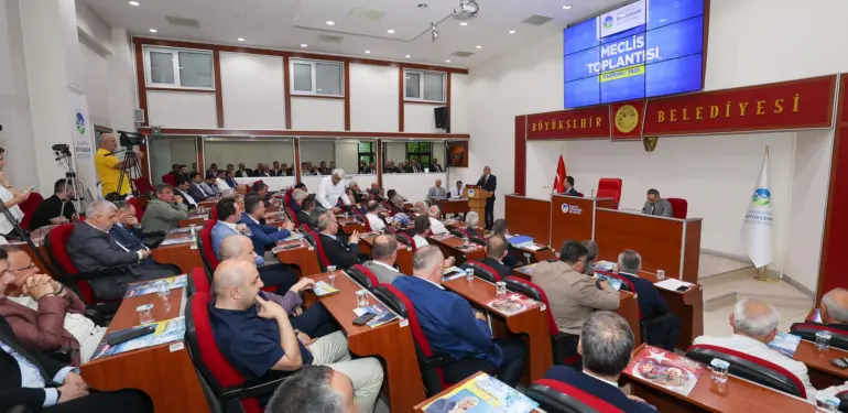 meclisi toplanıyor