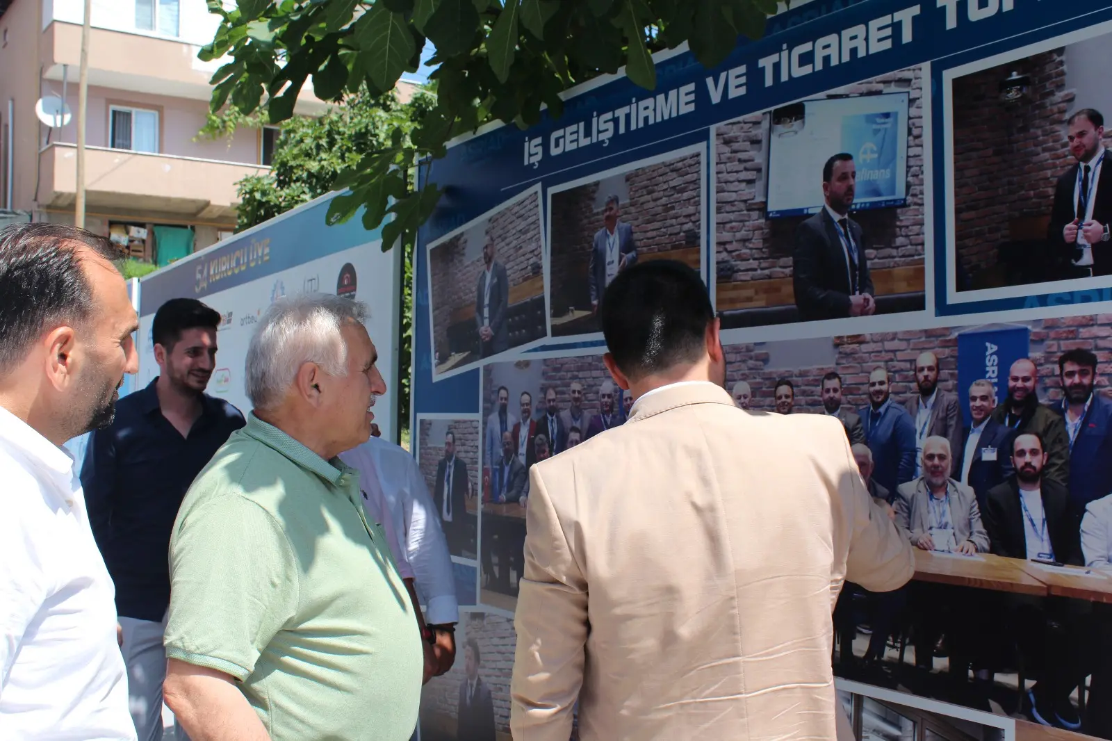 ASRİAD Sakarya Milletvekili Ali İnci’yi ağırladı
